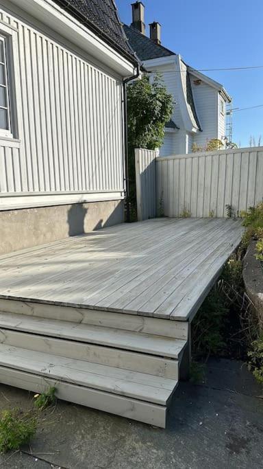 Sentral Leilighet I Haugesund Exterior photo